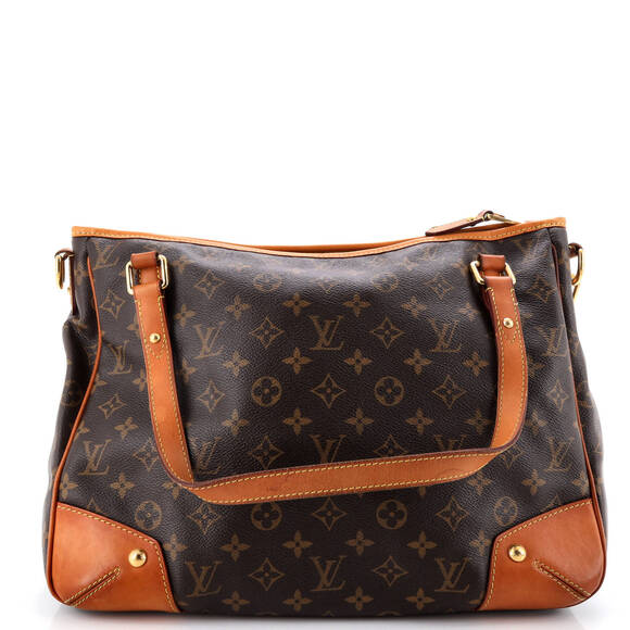 Louis Vuitton GM Estrela Handbag Monogram Canvas - Picture 3 of 7